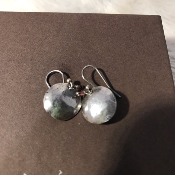 Silpada Earrings - Picture 3 of 5